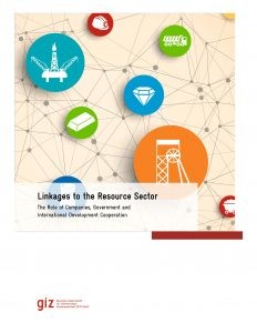 Cover of Linkages to the Resource Sector