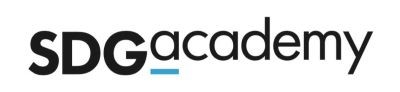SDG Academy logo