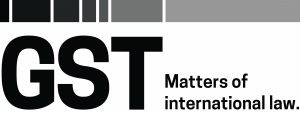 gst logo