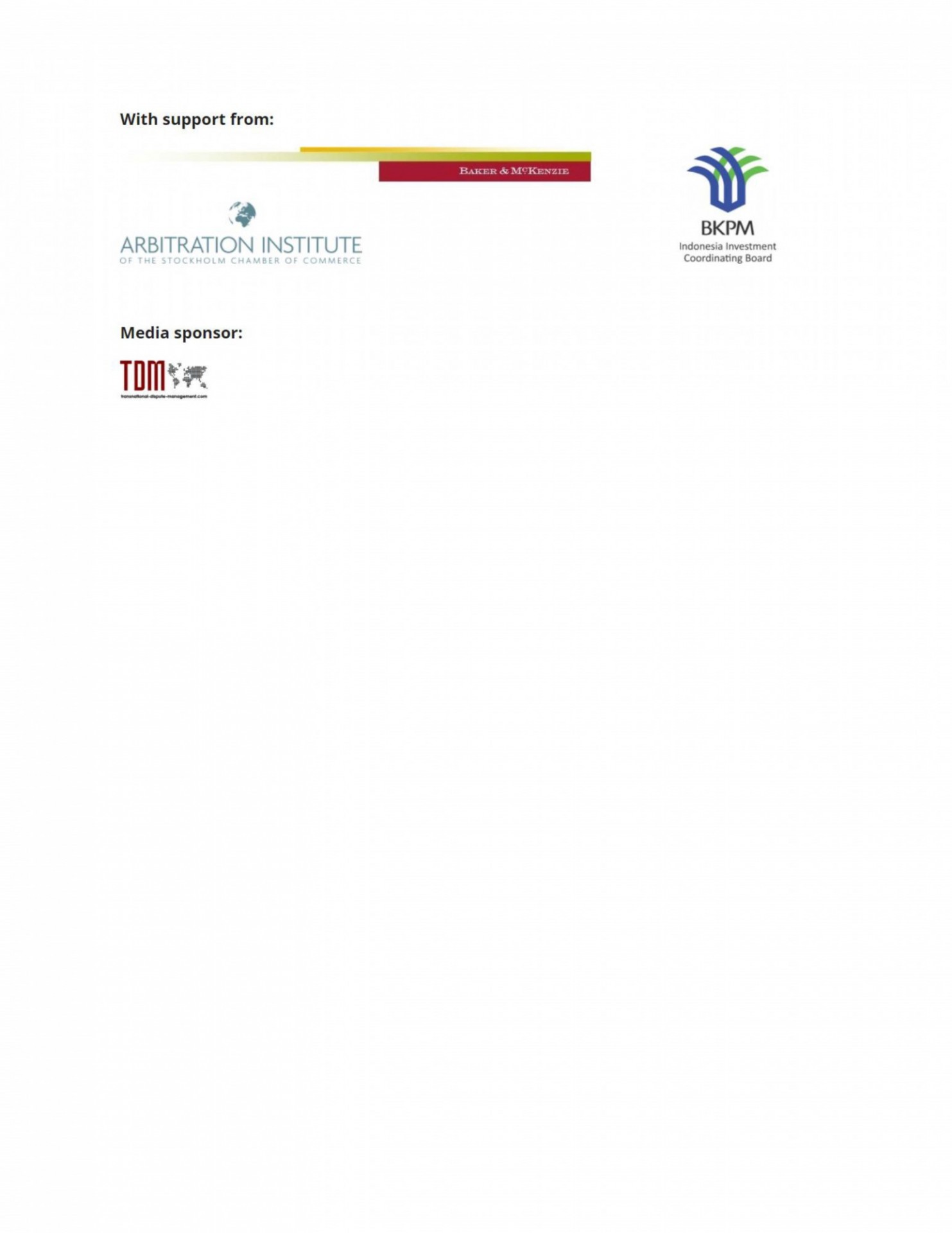 sponsor logos