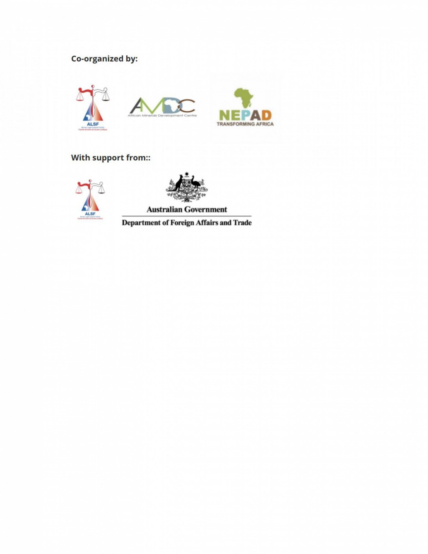 sponsor logos