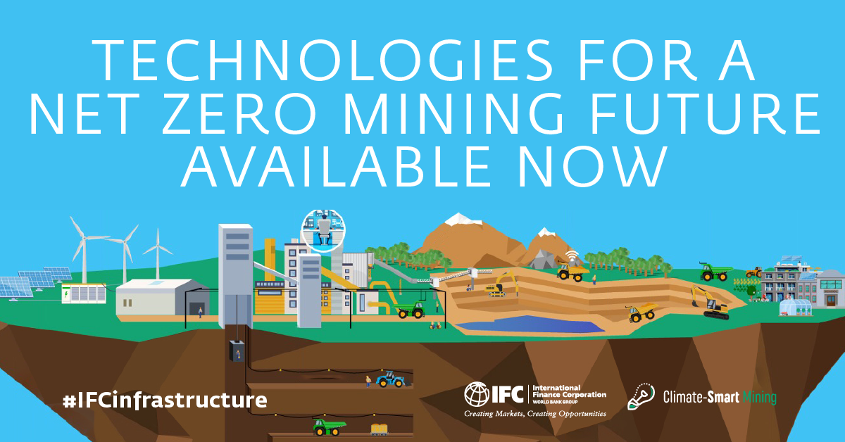 Net Zero Roadmap Cover Photo: Technologies