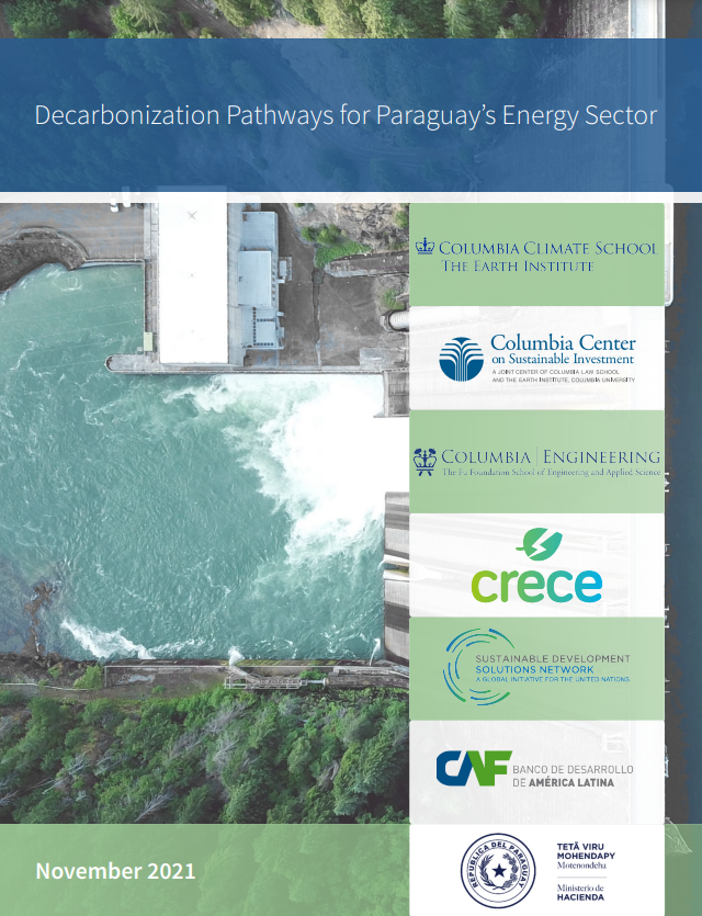Paraguay Decarbonization