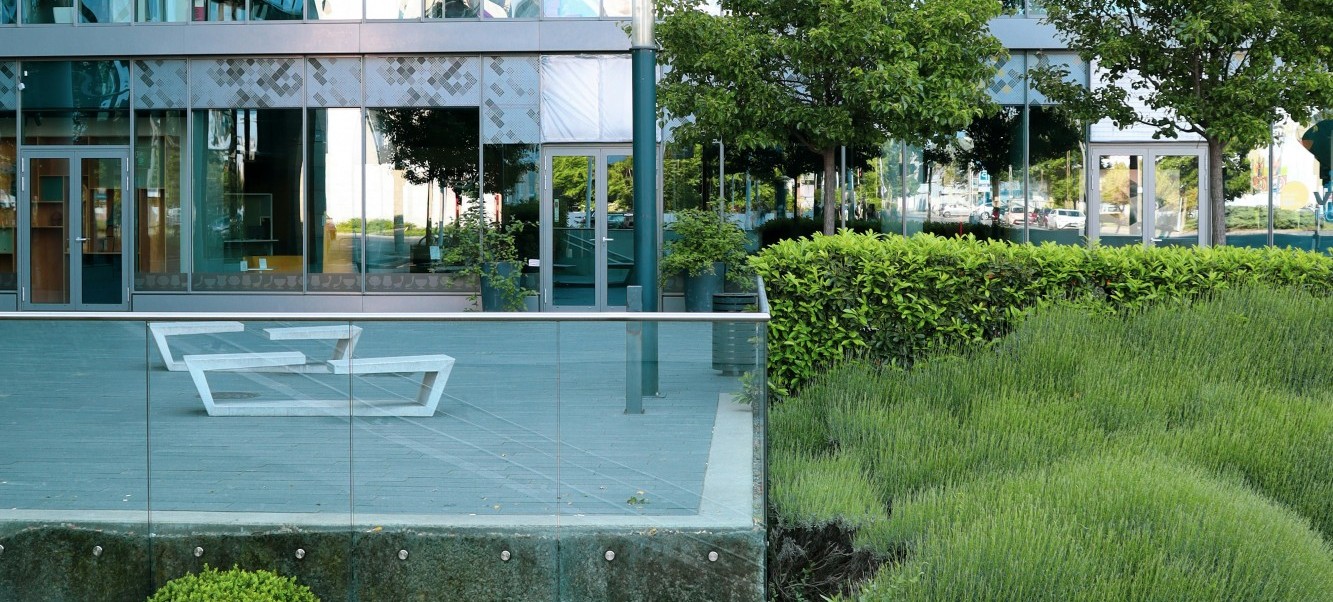 image of building