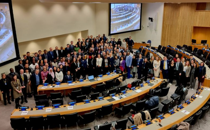 UNICITRAL Group Photo