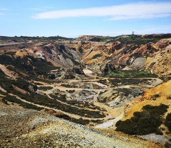 image of mineral field 
