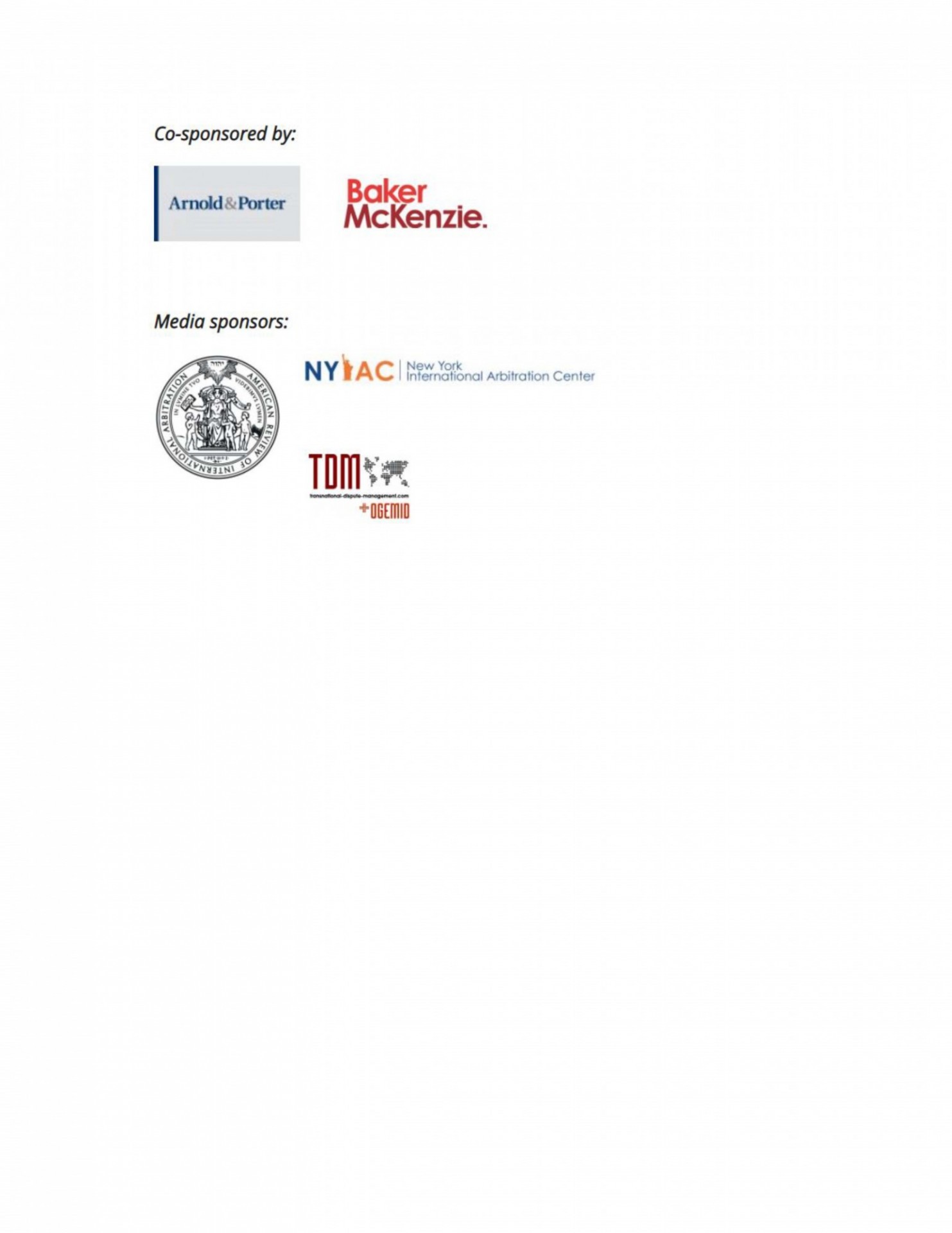 sponsor logos