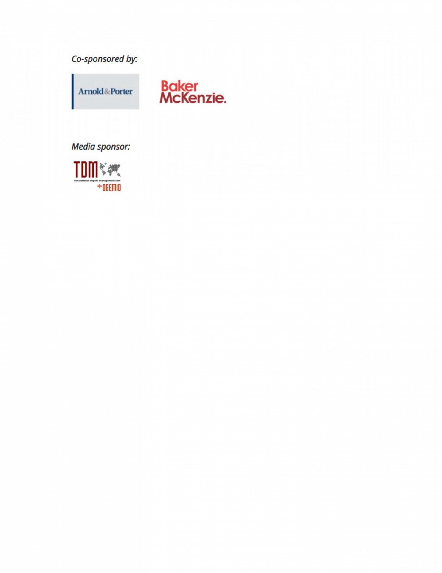 sponsor logos