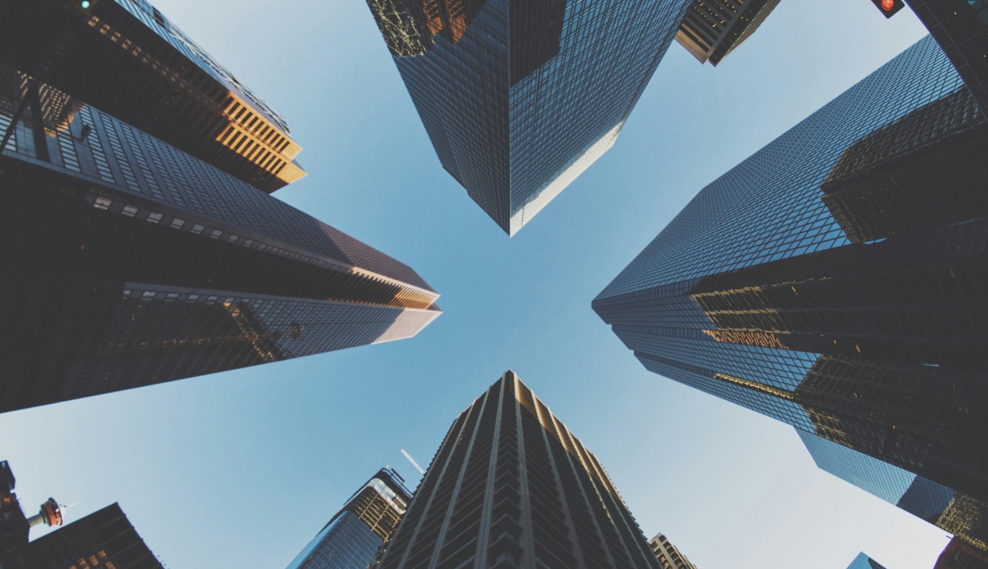 city buildings