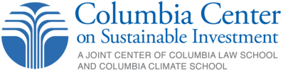 Columbia Center on Sustainable Investment logo