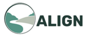 align logo