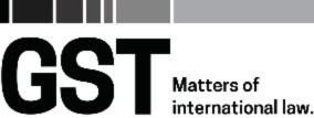 GST logo