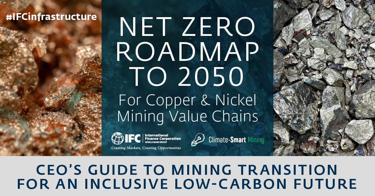 Net Zero Roadmap Cover Photo