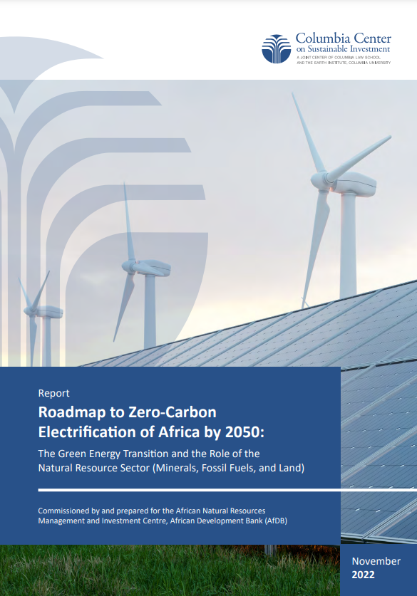 Roadmap to Zero-Carbon Elec.