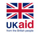 UKaid from the British people logo