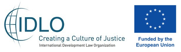 IDLO and EU logo