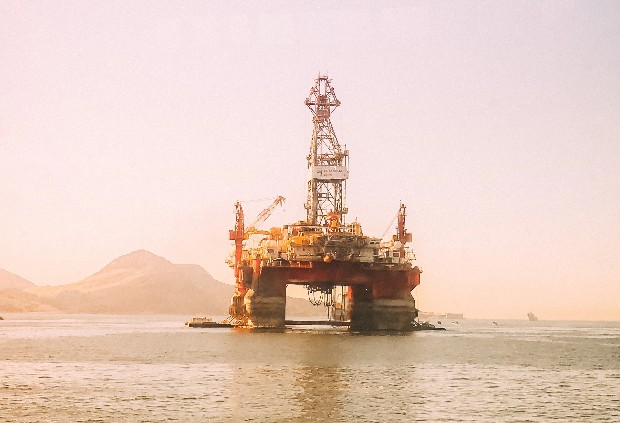 Photo of Oil Rig