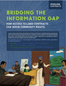 Bridging the Information Gap cover
