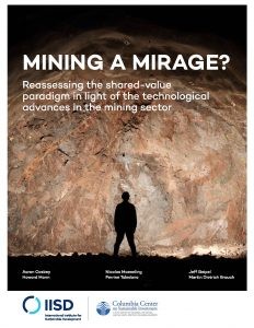 Cover Mining a Mirage