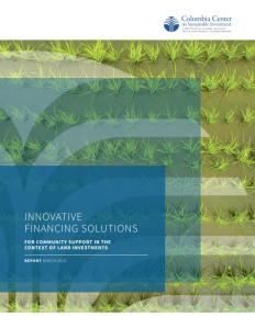 Innovative Financing Solutions Cover