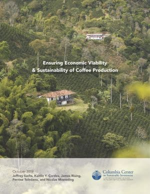 Ensuring Economic Viability and Sustainability of Coffee Production