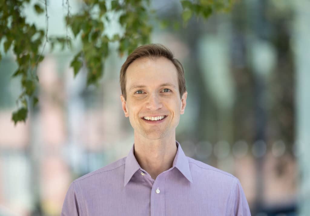 Martin Dietrich Brauch, Lead Researcher