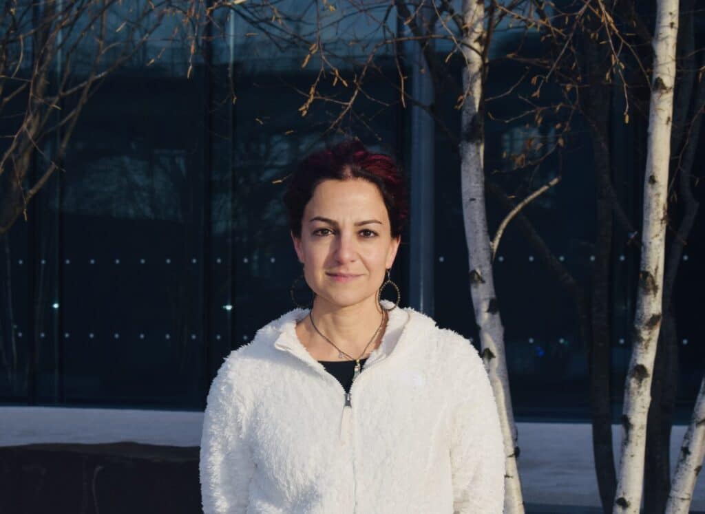 Ladan Mehranvar, Senior Legal Researcher