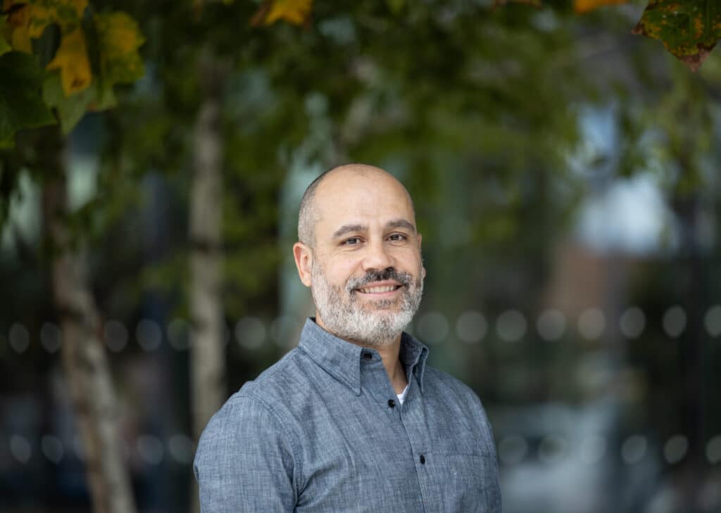 Paulo Cunha, Director of Operations