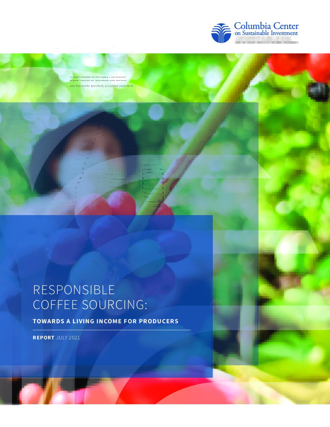 Responsible Coffee Sourcing: Towards a Living Income for Producers