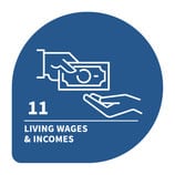 pillar 2 & 3 living wages & incomes