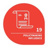 pillar 4 policymaking influence