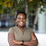 Esther Akwii, Legal Researcher