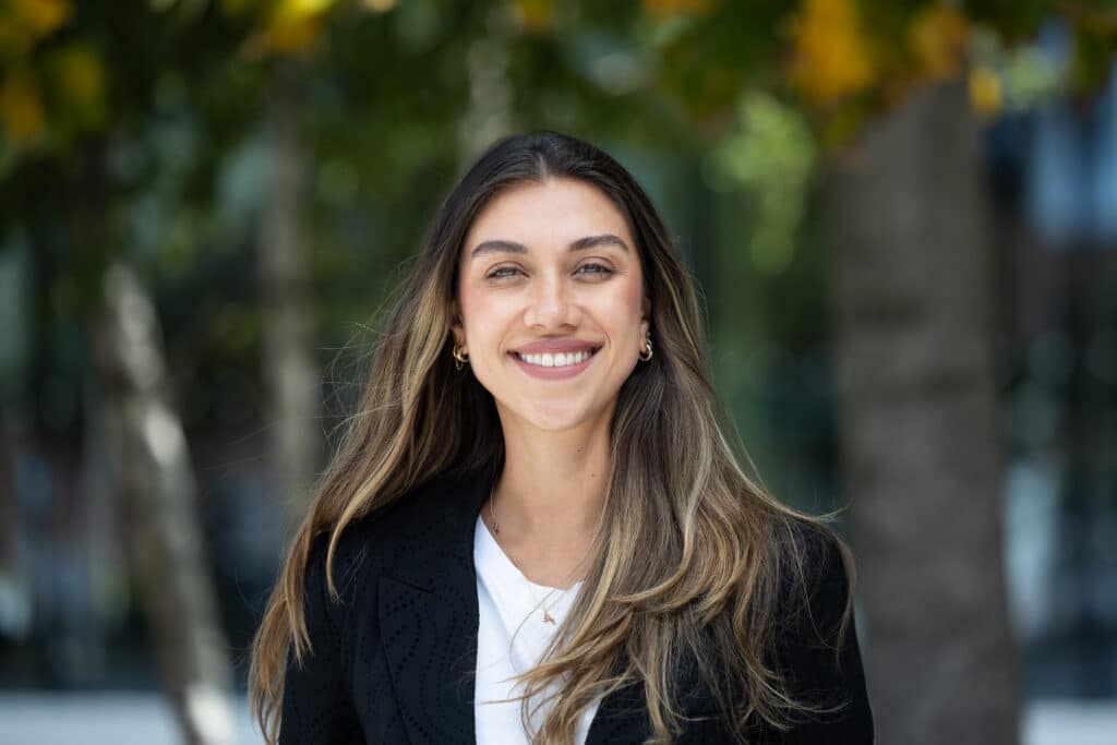 Ana Maria Camelo Vega, Senior Economics and Finance Researcher