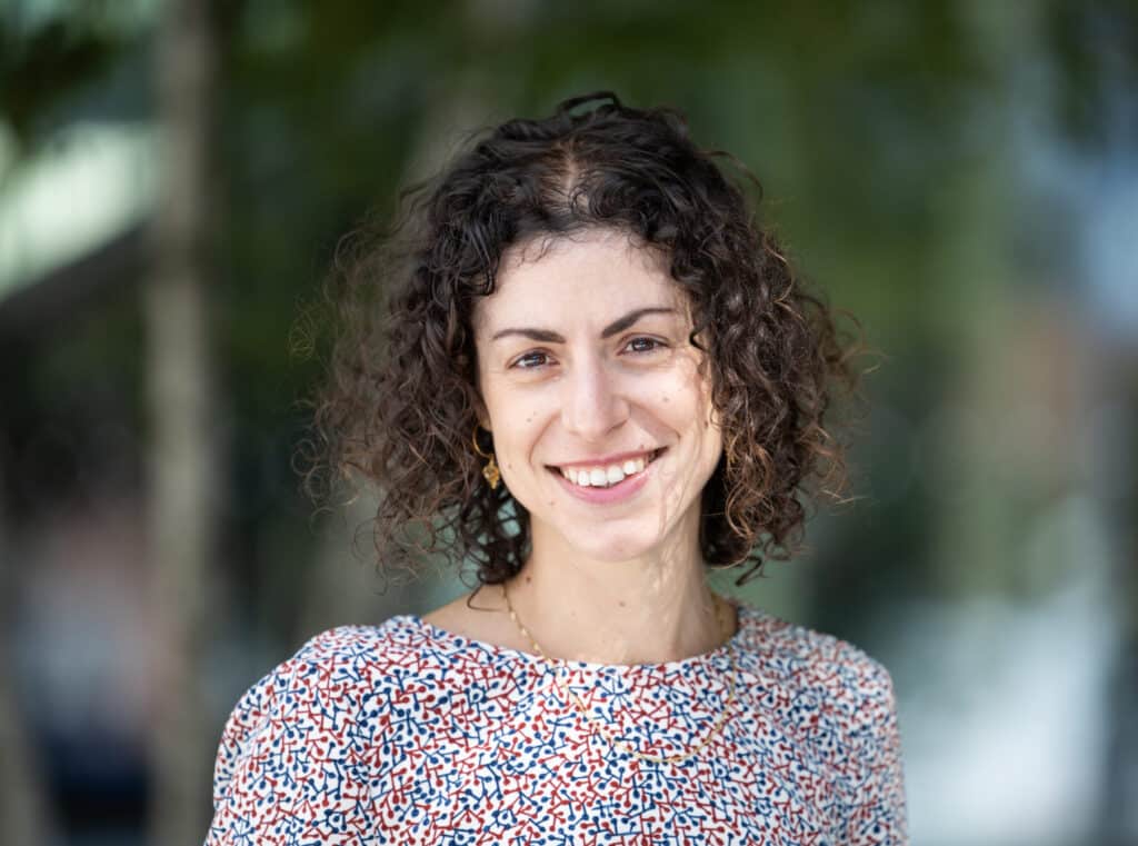 Lara Fornabaio, Lead Researcher