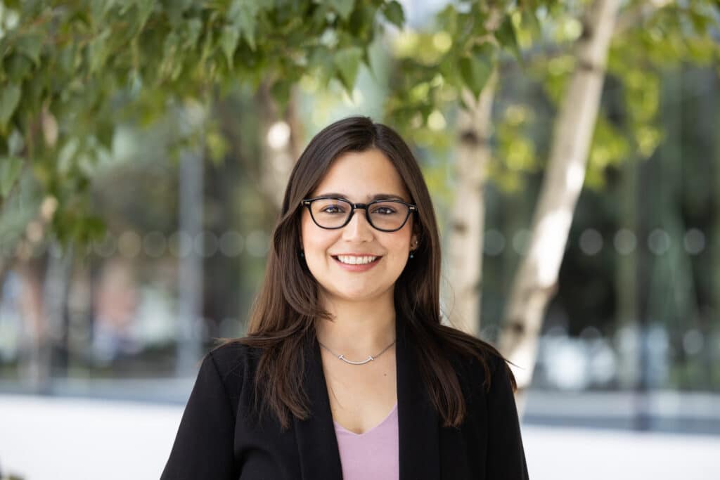 Laura Garcia Cancino, Senior Legal Researcher