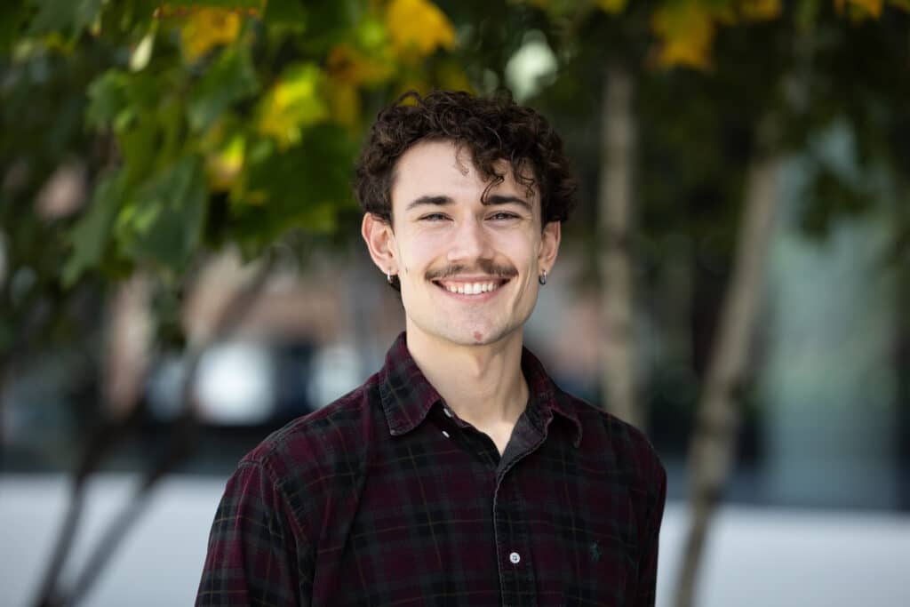 Ben Baraga, Program Associate