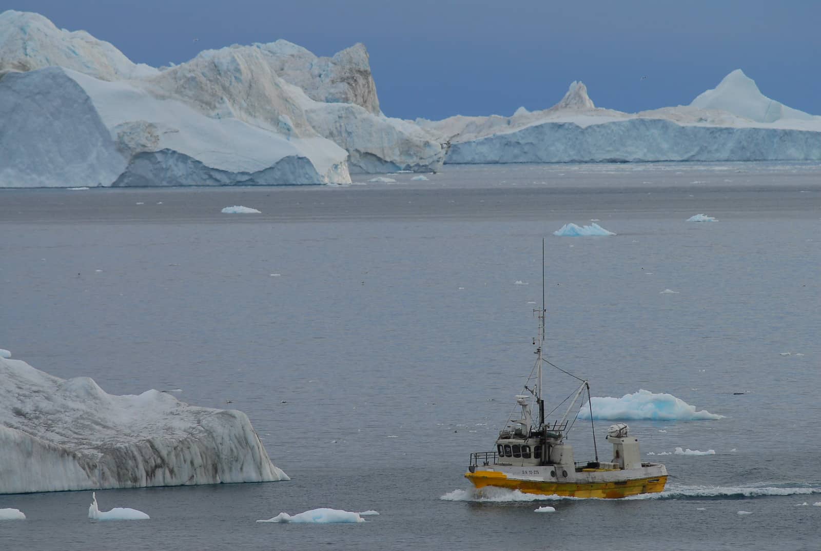 Distinguishing Among Climate Change-Related Risks