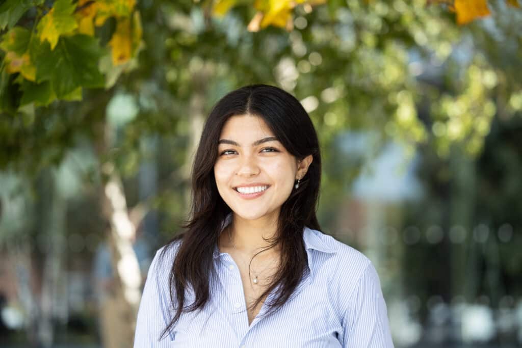 Sara Saloum, Program Associate