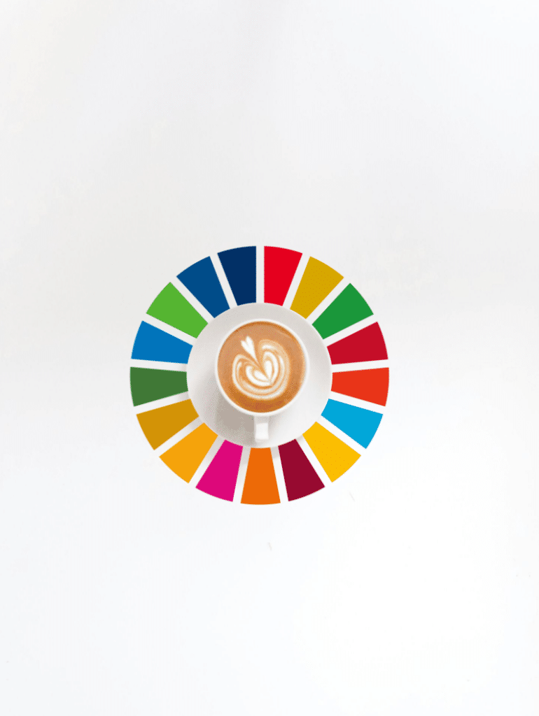 Prosperity for Coffee Producers Through SDG-Based Coffee Plans