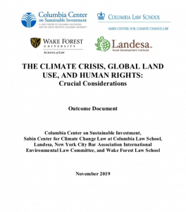 cover climate crisis