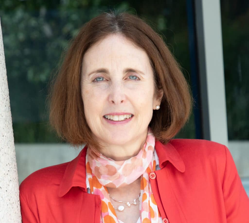 Abigail Abrash Walton, Faculty/Director, Department of Environmental Studies, Antioch University New England