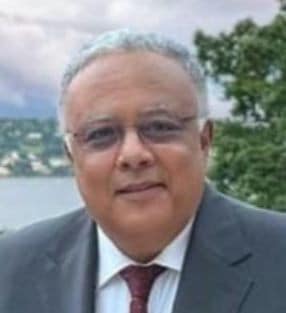 Ahmed Ihab Gamaleldin, Senior Fellow