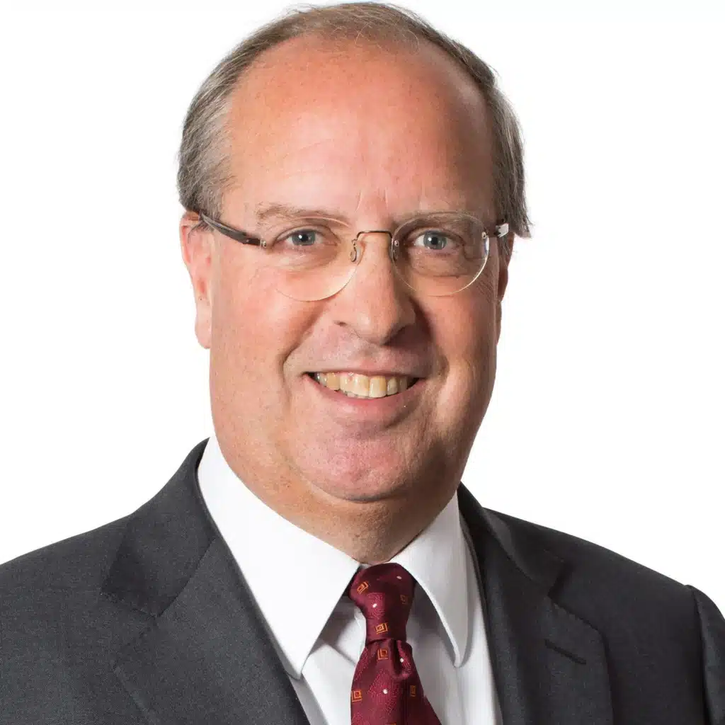 Andrew Bernstein, Senior Fellow