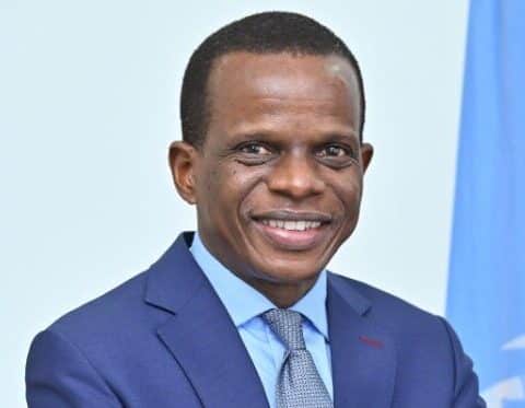 Antonio M.A. Pedro, Deputy Executive Secretary (Programme Support), United Nations Economic Commission for Africa