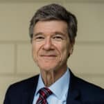 Jeffrey Sachs, Director, Center for Sustainable Development, Columbia University
