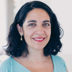 Leila Kazemi, Senior Fellow