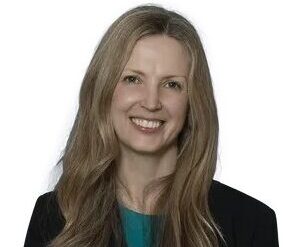 Lise Johnson, Senior Fellow