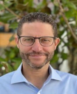 Mauricio Rodas, Senior Fellow