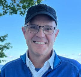 Paul DeNoon, Senior Fellow