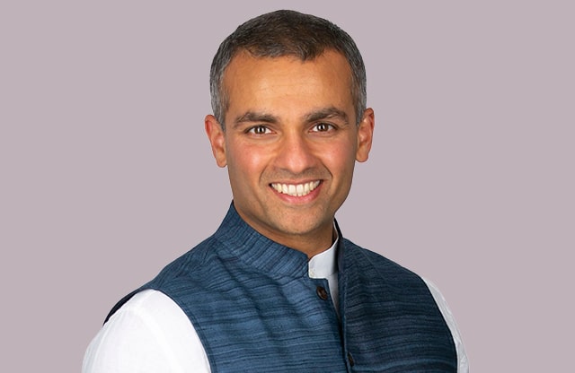 Rohitesh Dhawan, President and CEO, International Council on Mining and Metals (ICMM)